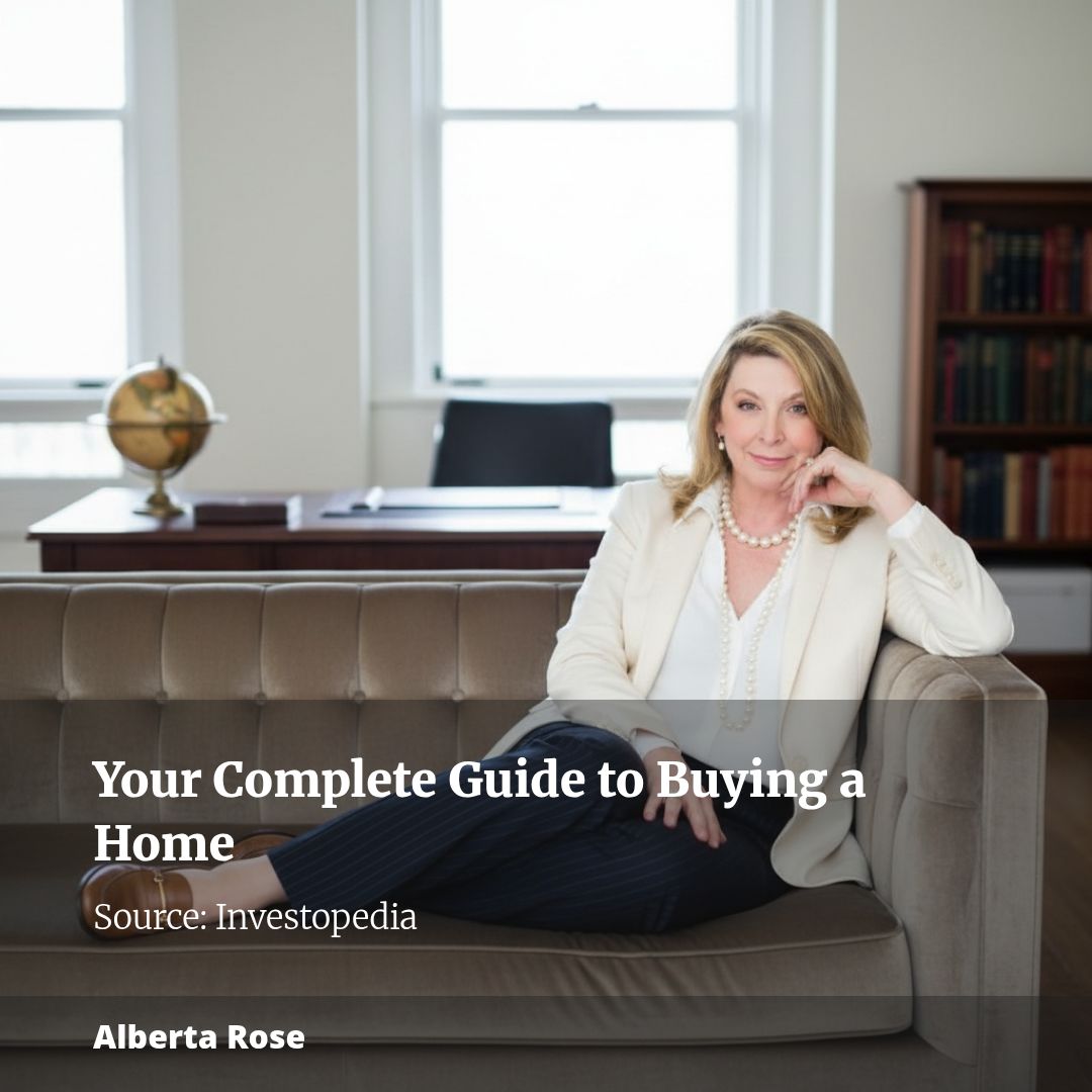 Your Complete Guide to Buying a Home