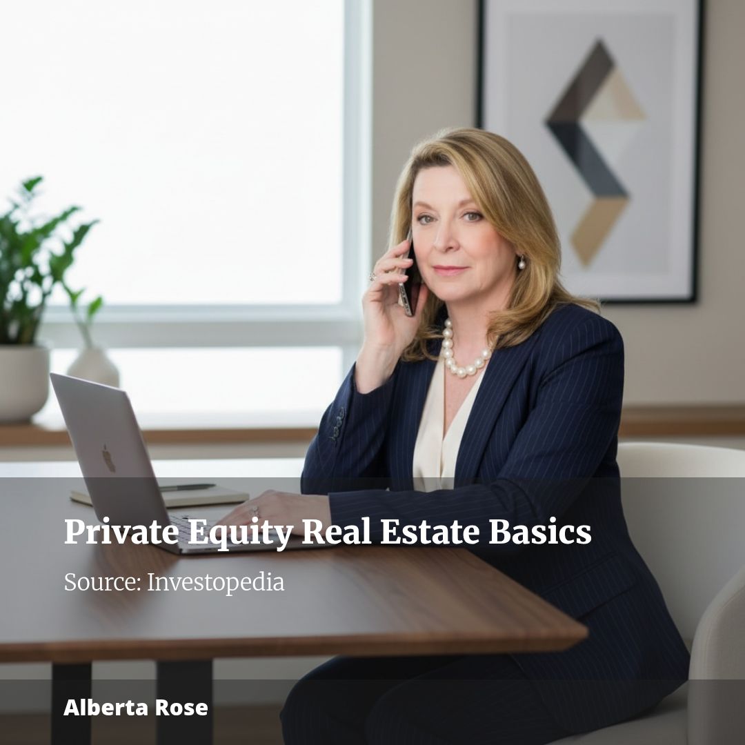Understanding Private Equity Real Estate: Investment and Returns Explained
