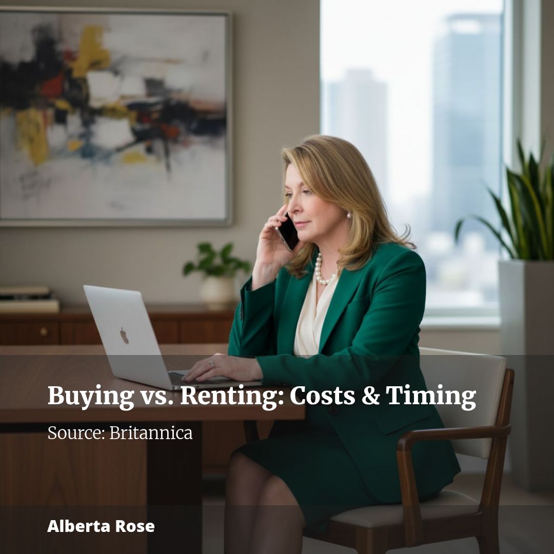 Buying vs. Renting a Home | Timing, Costs, & Life Stage Analysis