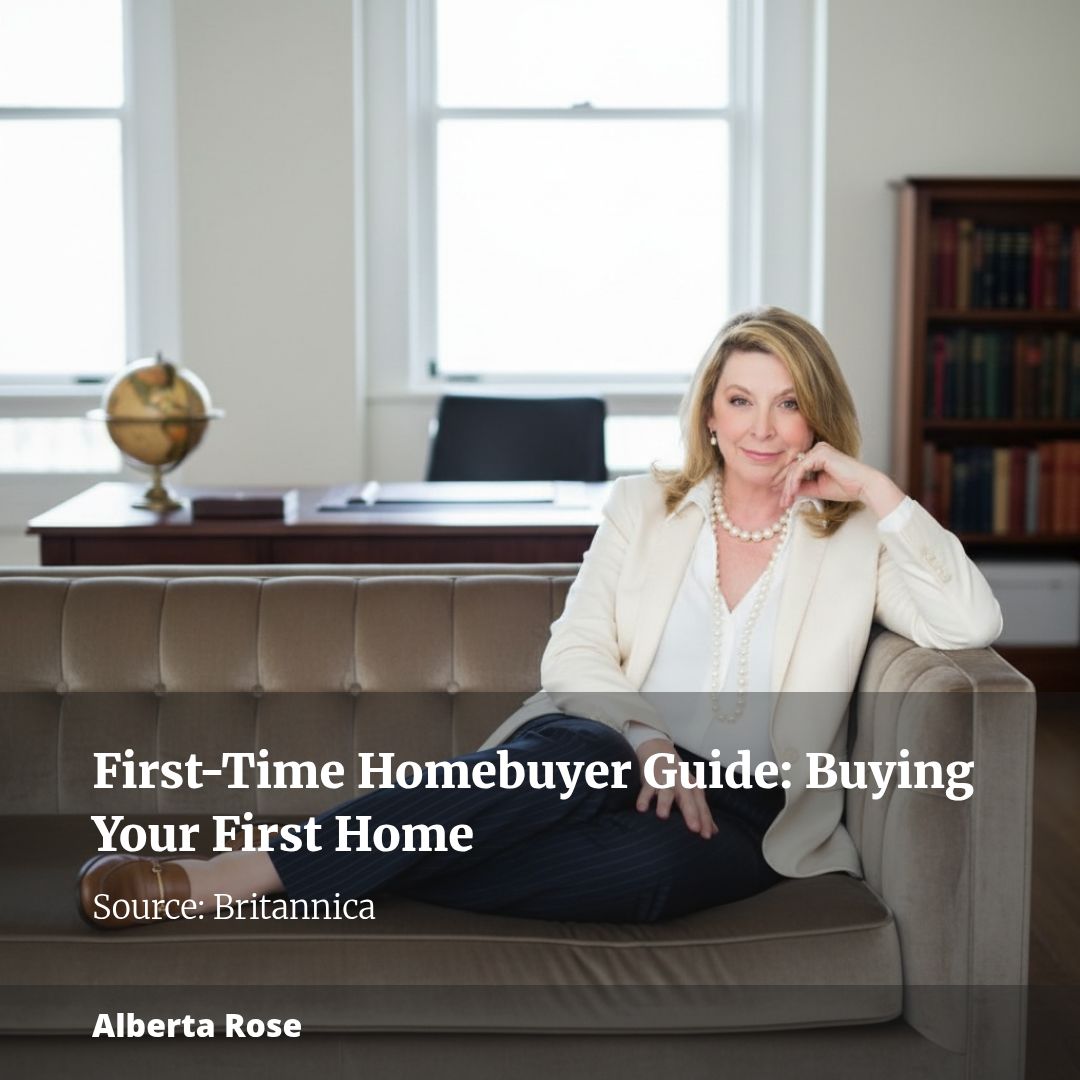 First-Time Homebuyer Guide: Buying Your First Home