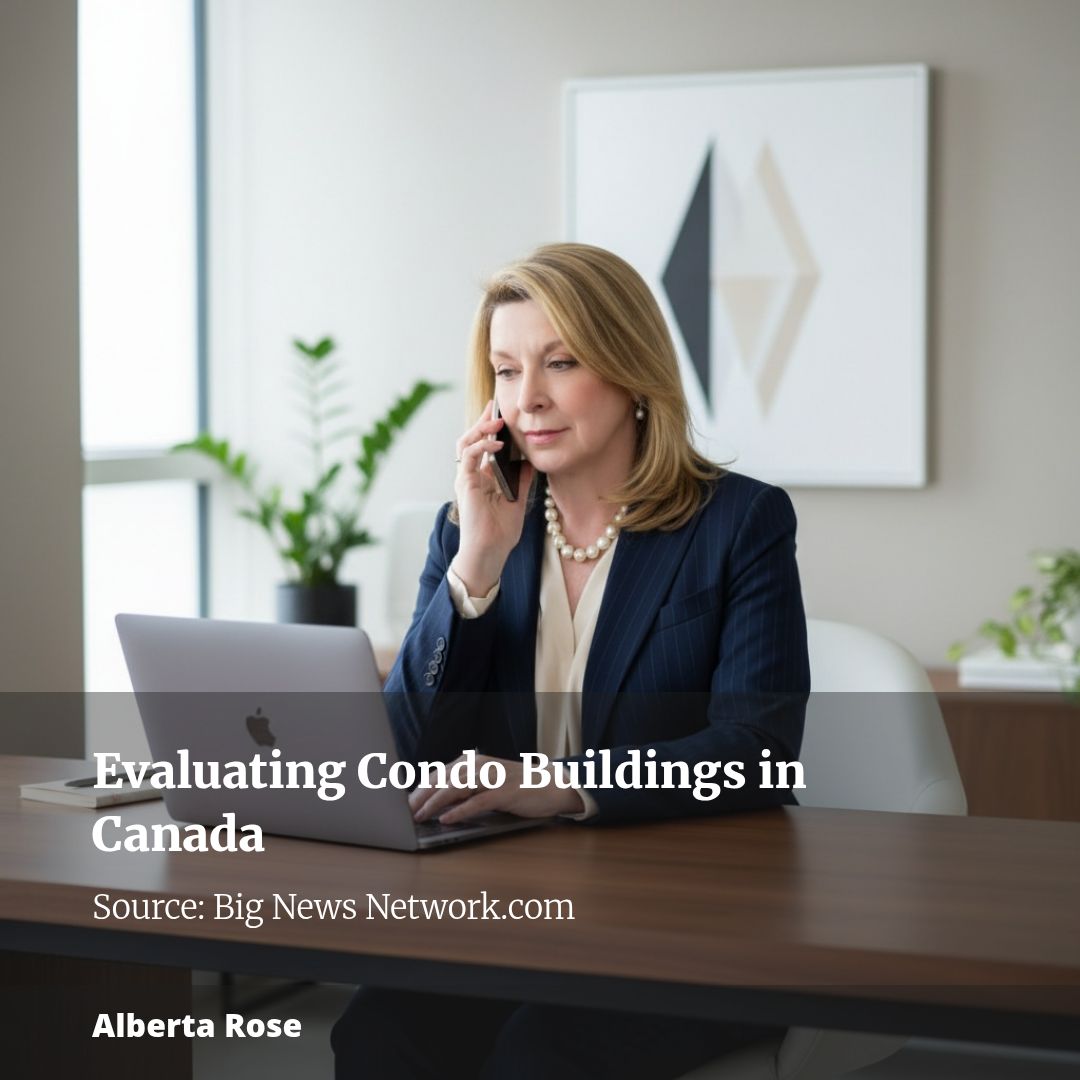 How to Evaluate a Condo Building Before You Buy in Canada in 2026
