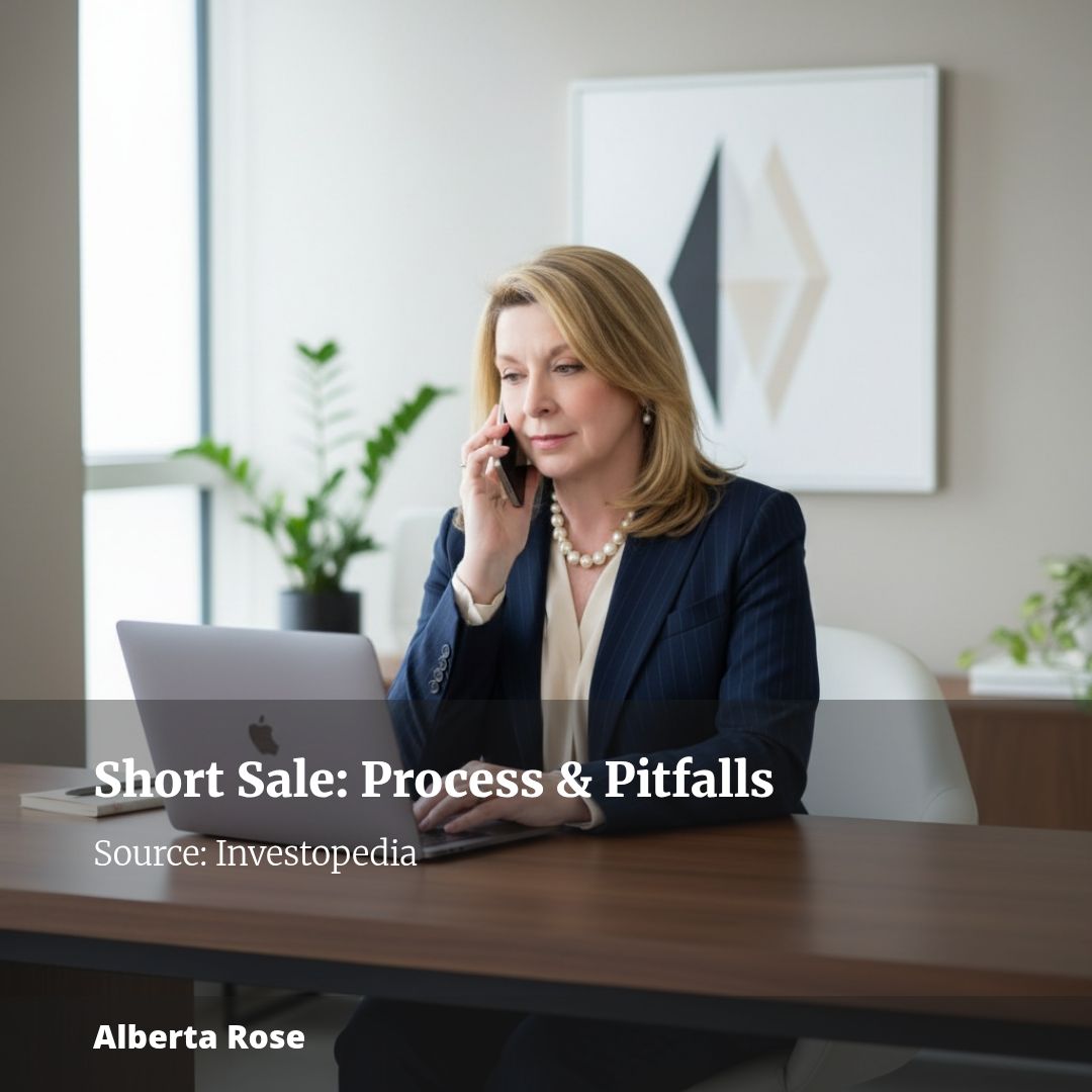 What Is a Short Sale on a House? Process, Alternatives, and Mistakes to Avoid